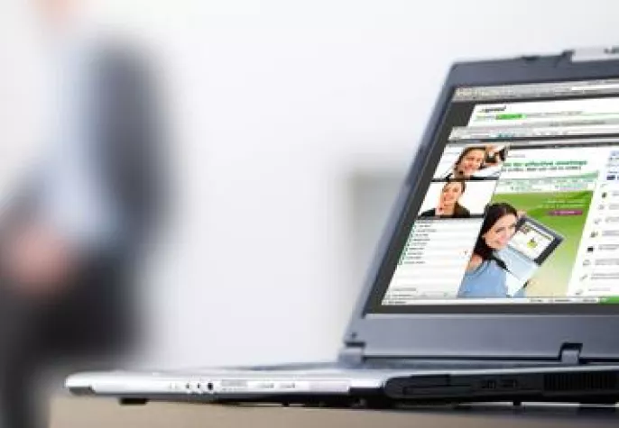 Überzeugen Sie mit Ihren Inhalten, statt sie mühsam einzutippen Bild: Überzeugen Sie mit Ihren Inhalten, statt sie mühsam einzutippen