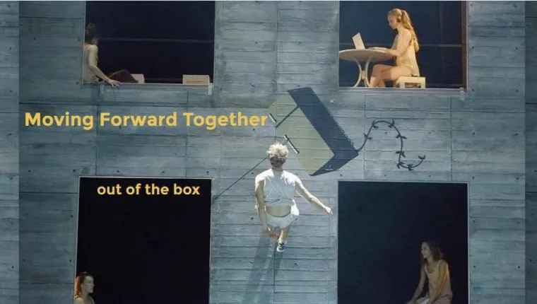 Bild: Creative Empowerment: Bühnenpräsenz trifft Managementkompetenz