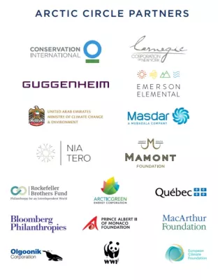 Artic Circle Summit & Sister Cities Conference Harbin 2020 Bild: Artic Circle Summit & Sister Cities Conference Harbin 2020