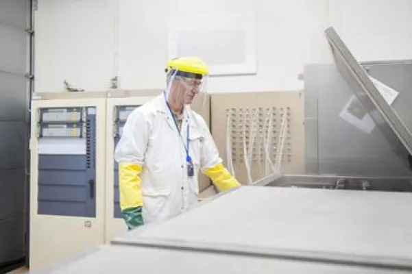 SABIC PRÄSENTIERT AUF DER AQUATECH UMFASSENDE DIENSTLEISTUNGEN ZUR BERECHNUNG DER LEISTUNGSFÄHIGKEIT Bild: SABIC PRÄSENTIERT AUF DER AQUATECH UMFASSENDE DIENSTLEISTUNGEN ZUR BERECHNUNG DER LEISTUNGSFÄHIGKEIT