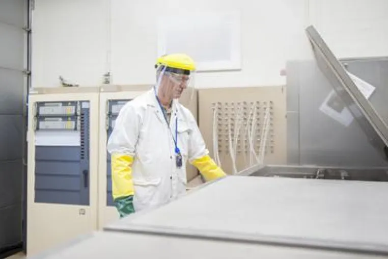 SABIC PRÄSENTIERT AUF DER AQUATECH UMFASSENDE DIENSTLEISTUNGEN ZUR BERECHNUNG DER LEISTUNGSFÄHIGKEIT Bild: SABIC PRÄSENTIERT AUF DER AQUATECH UMFASSENDE DIENSTLEISTUNGEN ZUR BERECHNUNG DER LEISTUNGSFÄHIGKEIT
