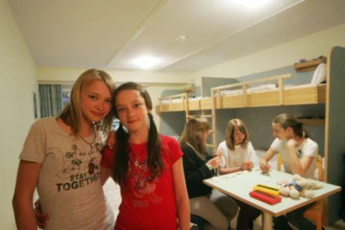 Bild: Viele Jugendherbergen im Nordwesten bieten jetzt mobiles Internet per WLAN