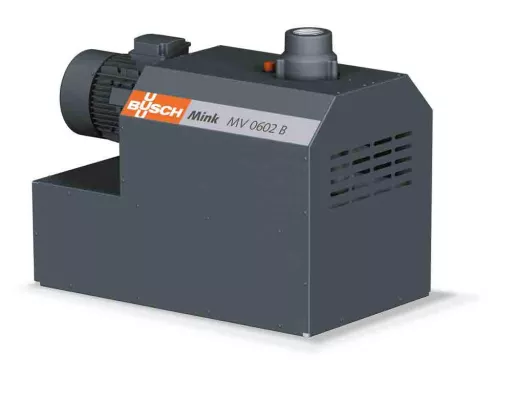 Bild: Wirtschaftliche Vakuumlösungen für die Kunststoffverarbeitung