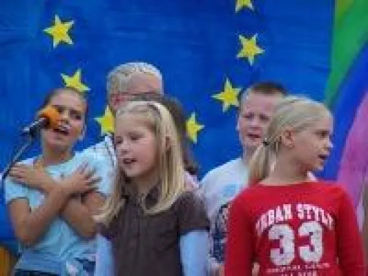 Bild: Vom Regenbogenfisch bis zum „Kessel Buntes“