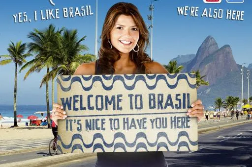 Bild: WETTBEWERB FÜR BRASILIEN-FANS AUF FACEBOOK