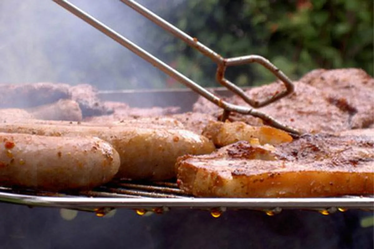 So lecker kann es auf dem Grill sein