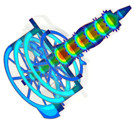 Werkzeug- und Prozessoptimierung in der Kunststoffspritzgießtechnik Bild: Werkzeug- und Prozessoptimierung in der Kunststoffspritzgießtechnik