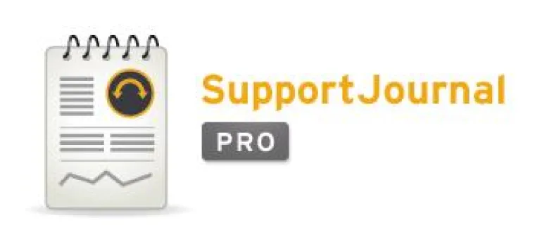 Bild: pcvisit SupportJournal FREE verschenkt pure Effizienz für Supporter