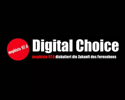 Bild: Die Zukunft des Fernsehens - "Digital Choice"