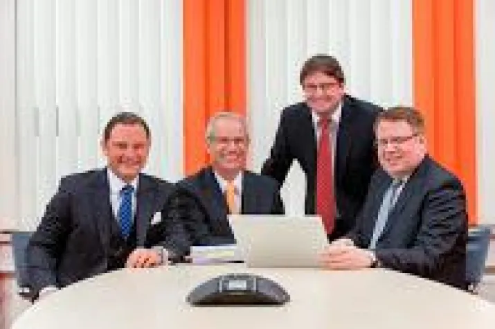 Bild: Am 13. November 2014 WW+KN Mittelstandsseminar in München-Unterhaching