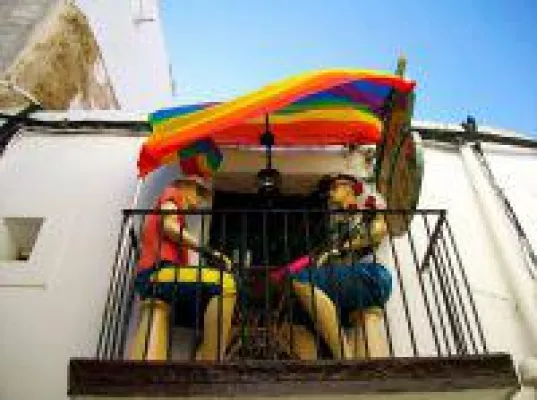 Bild: Gay-Reiseblog bietet Urlaubstipps für schwule Männer