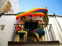 Bild: Gay-Reiseblog bietet Urlaubstipps für schwule Männer