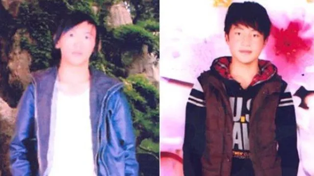 Bild: Bilder von zwei jungen Tibetern, die sich am 7. Oktober verbrannten, aufgetaucht