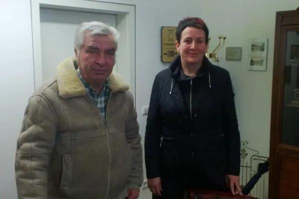 axanta AG regelt Unternehmensnachfolge: Tischlerei Pavlicek feiert 100-jähriges Jubiläum mit neuem Inhaber Bild: axanta AG regelt Unternehmensnachfolge: Tischlerei Pavlicek feiert 100-jähriges Jubiläum mit neuem Inhaber