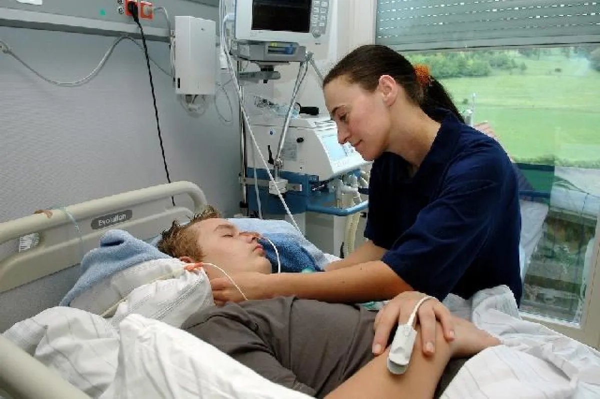 Versorgung von Menschen mit schweren Schädel-Hirn-Verletzungen im SRH Fachkrankenhaus Neresheim