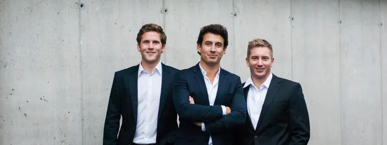 Bild: thesocialbet - bet friends. not bookies.