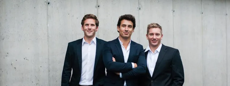 Bild: thesocialbet - bet friends. not bookies.