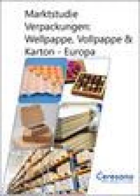 Online-Läden brauchen Papier: Ceresana untersucht den europäischen Markt für Verpackungen aus Pappe und Karton Bild: Online-Läden brauchen Papier: Ceresana untersucht den europäischen Markt für Verpackungen aus Pappe und Karton