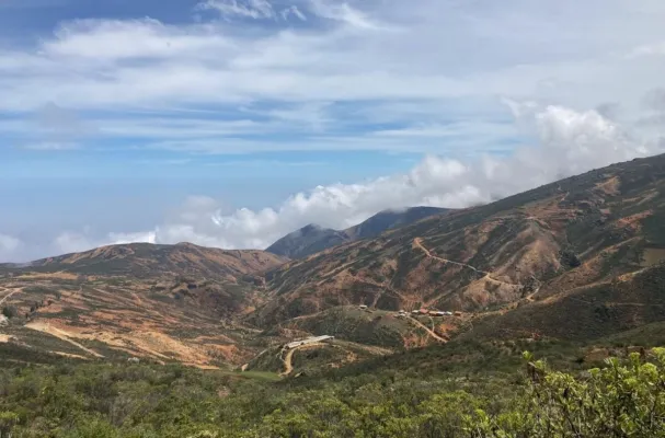 Bild: Element79 Gold konzentriert sich in Peru voll auf die ehemals produzierende Lucero-Mine