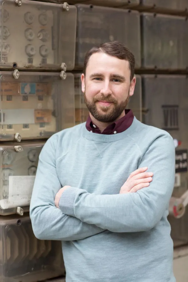 Fabio Marti, Director Marketing B2B (Quelle: Brabbler)