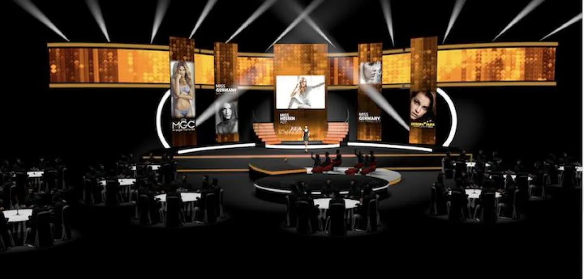 Die Miss Germany Wahl findet am 24. Februar 2018 in der neu entstandenen EP-Arena statt