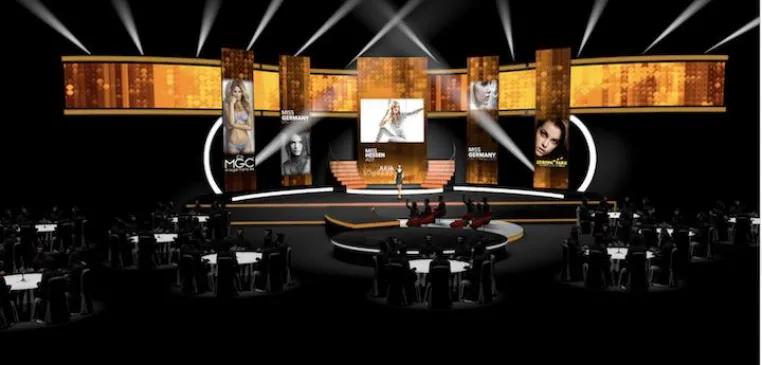 Bild: Internationale Highlights für das Miss Germany Finale 2018