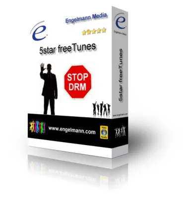 Bild: 5star freeTunes: DRM-geschützte Musikdateien legal \"entschärfen\"