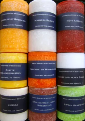 Bild: Dufterlebnisse in der Genusswerkstatt von Monika Glanzberg