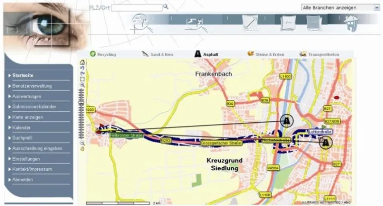 Bild: Markttransparenz verspricht Auftragszuwachs