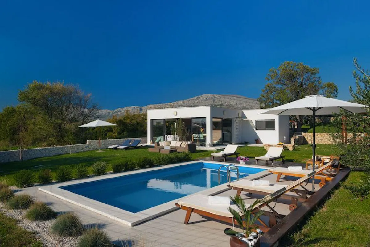 Urlaub im Ferienhaus in Split