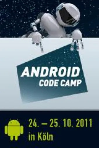 Bild: Android Code Camp - Das intensive Training für professionelle App-Entwicklung