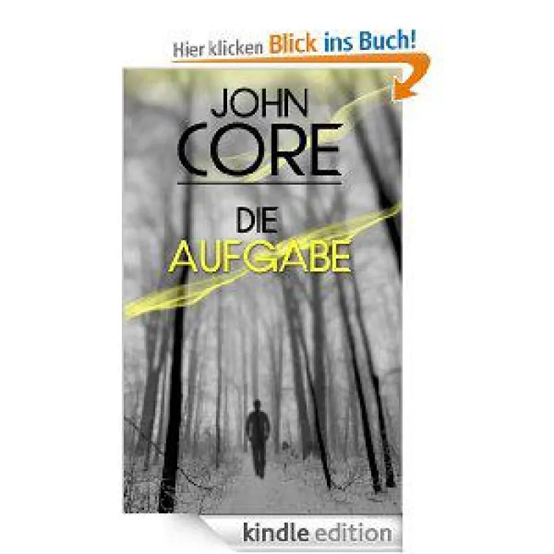 Der neue Roman von John Core
