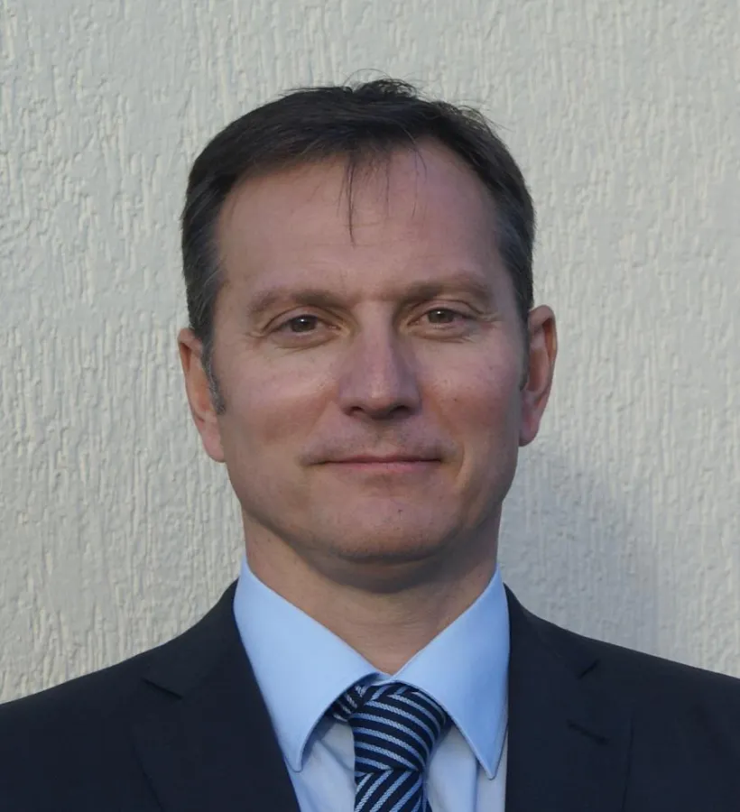 Serge Lardy, Direktor für Südeuropa und Mitglied der Konzernleitung. Bild: Vehco