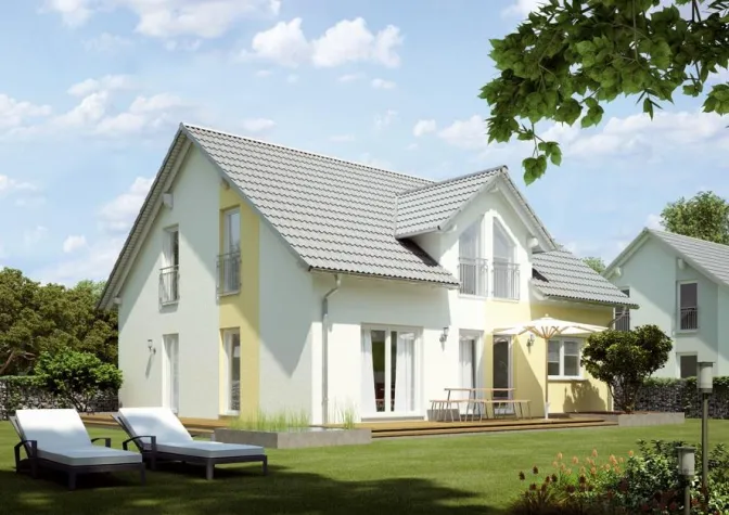 Bild: Mein Haus, meine Küche, mein Auto