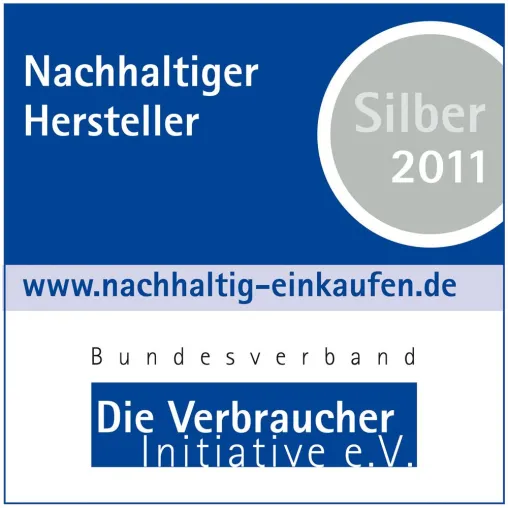 Bild: Nachhaltigkeitspreis in Silber: Eternit für Umwelt- und Sozialverantwortung ausgezeichnet
