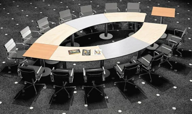 Konferenzanlagen für alle Belange Bild: Konferenzanlagen für alle Belange