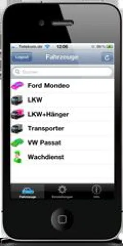 DeDeFleet - Ortung und Telematik für Unterwegs Bild: DeDeFleet - Ortung und Telematik für Unterwegs