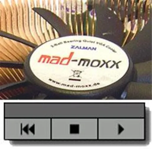 Bild: mad-moxx macht akkustischen Vergleich aktueller Grafikkarten-Lüfter möglich