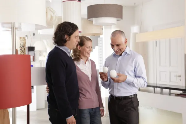 Energiesparen mit der richtigen Beleuchtung zuhause Bild: Energiesparen mit der richtigen Beleuchtung zuhause