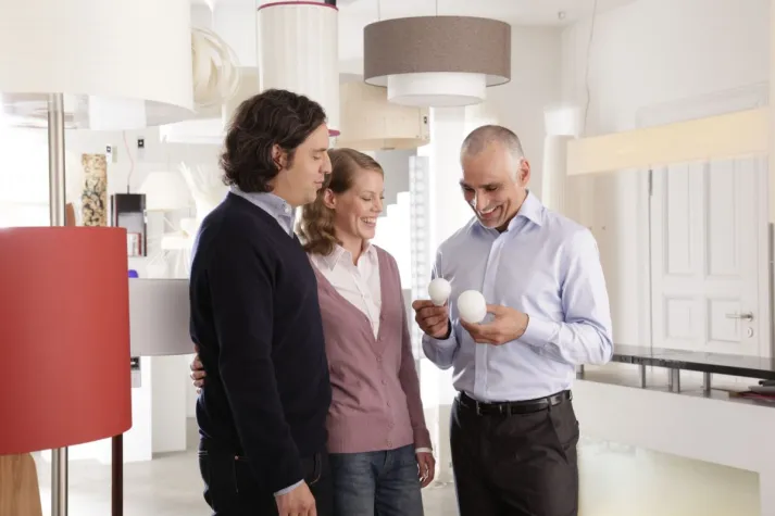 Energiesparen mit der richtigen Beleuchtung zuhause Bild: Energiesparen mit der richtigen Beleuchtung zuhause