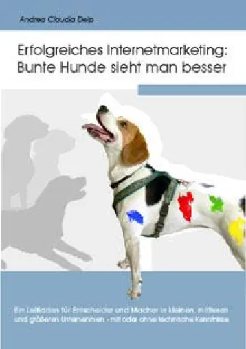 Bild: Internetmarketing für Entscheider, Macher und Existenzgründer