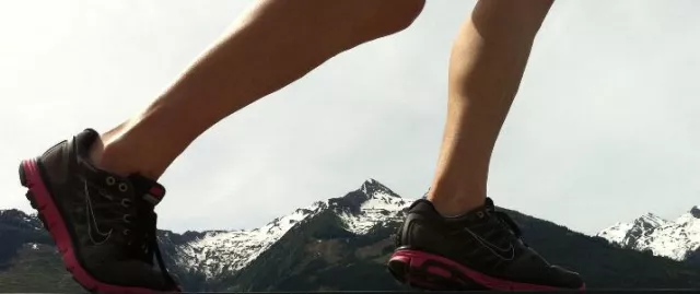 Bild: Lauf dich frei