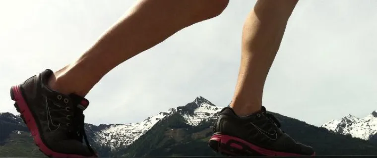 Bild: Lauf dich frei