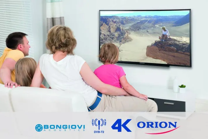 Bild: SMART und ultrahochauflösend: ORION geht mit großen Schritten ins Jahr 2016