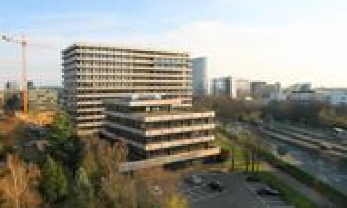 Düsseldorf - Schwannstraße 3 - Copyright AENGEVELT