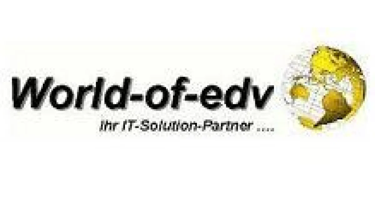 World-of-edv - Komplettanbieter im Bereich E-Commerce