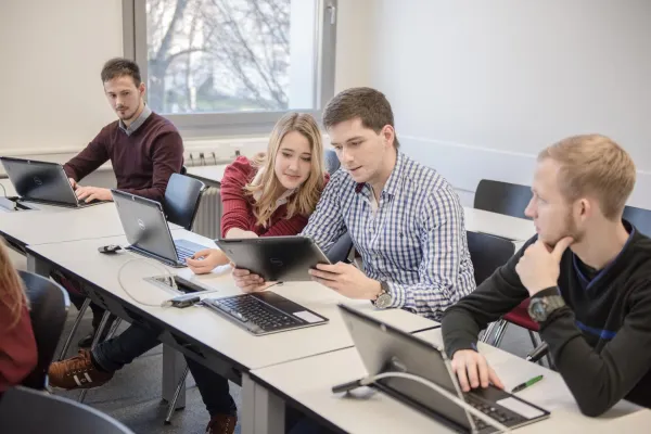 Bild: SRH Dresden School of Management startet mit zukunftsträchtigen Studiengängen