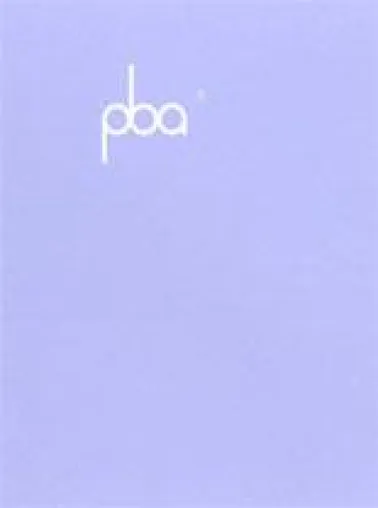 Bild: pba präsentiert die neue Farbe FLIEDERBLAU