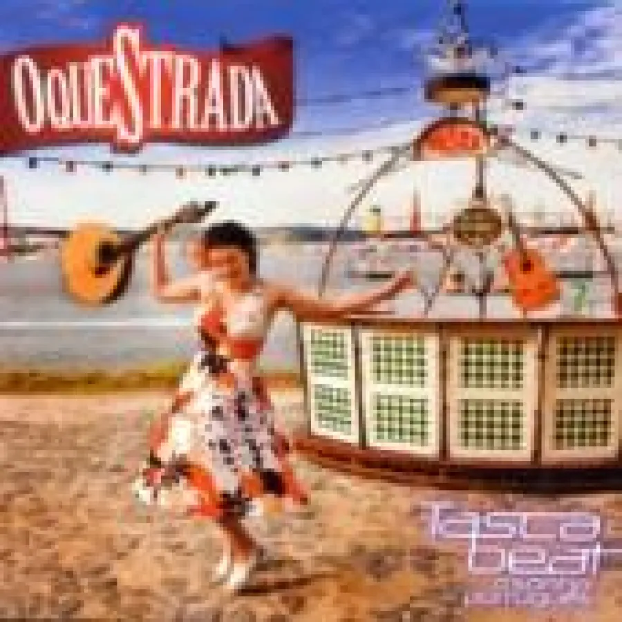 OqueStrada - Tasca Beat - neue CD