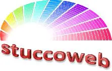 Bild: Stuccoweb natürliches Wanddesign für den Innen-& Aussenbereich